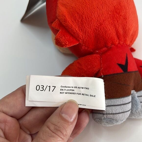 GOOD STUFF Five Nights At Freddy's Foxy Pirate Plush *NEW* - Picture 6 of 7